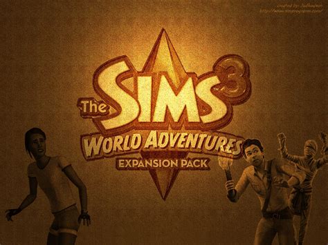 The sims 3 world adventures - The Sims 3 World Adventures Photo (24450952) - Fanpop