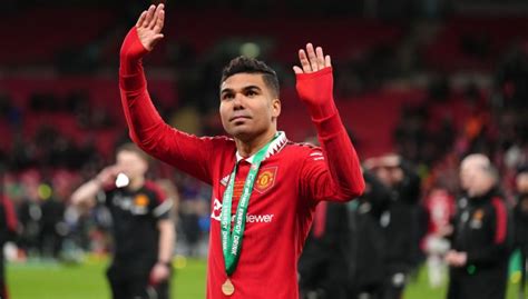 Man Utd: Casemiro's b*llocking of Bruno shows Utd have changed