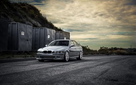 BMW E39 M5 Wallpapers - Wallpaper Cave