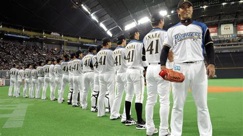 Nippon Baseball League- TheSportsDB.com