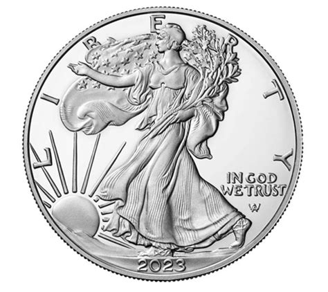 2023 American Silver Eagle Coins | 1 oz Silver Coin from the US Mint