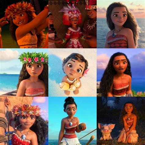 Moana of Motunui | Scrolller