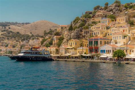 Rhodes To Symi Island: Day Trip Guide