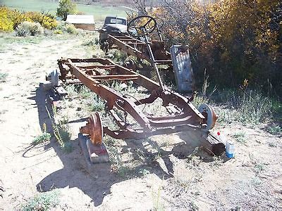 1941 1946 Chevy Chevrolet Truck Chassis Frame on PopScreen