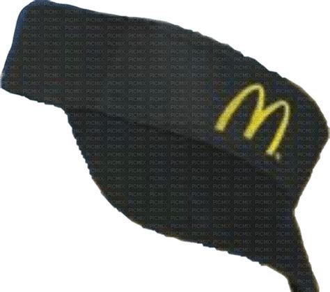 mcdonalds hat - Free PNG - PicMix