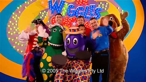 Henry The Octopus Wiggles Big Show