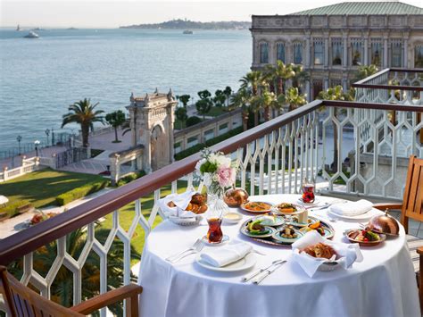 Çırağan Palace Kempinski Istanbul Is Celebrating Its 30th Anniversary with appealing offers ...