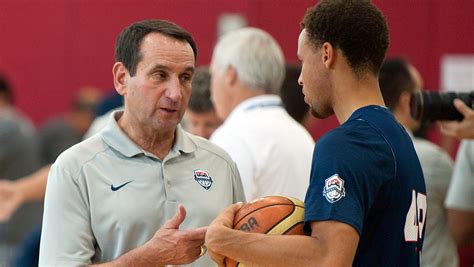 Coach K to step down as USA Basketball head coach after 2016 Olympics