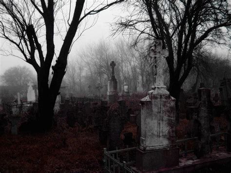 Purple Cemetery by CaterinaMedicis on deviantART Beautiful photo. I ...