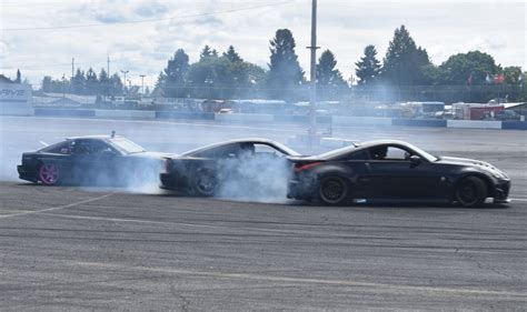 TEAM TANDEM DRIFTING UP-CLOSE-AND-PERSONAL — Drift Enthusiast Magazine