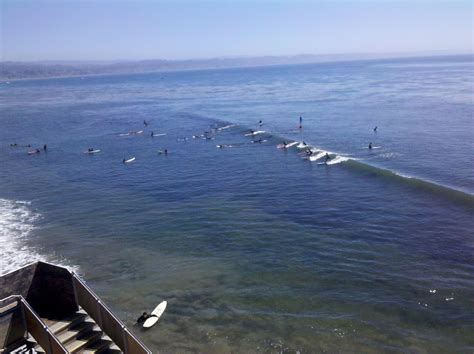 Mélange: Surfing at Capitola