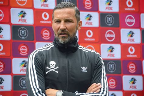 Orlando Pirates coach Josef Zinnbauer thanks South Africa for its ...