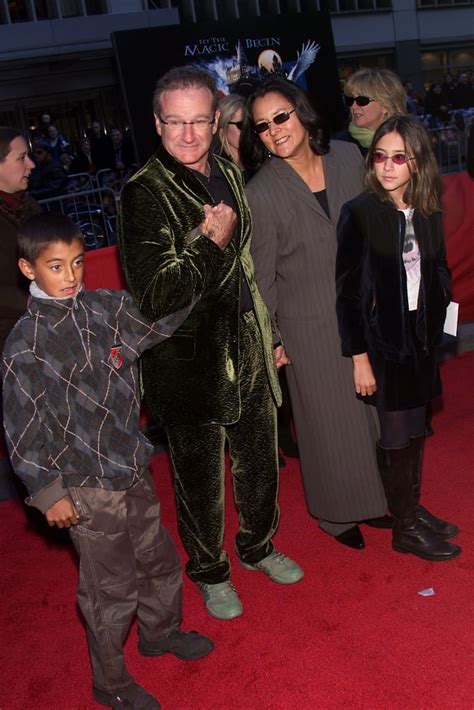 Robin Williams Family Pictures | POPSUGAR Celebrity Photo 3