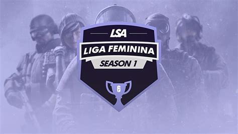 Liga Feminina Season 1 - Liquipedia Rainbow Six Wiki