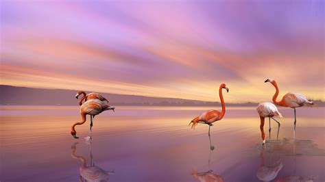 Discover more than 75 flamingo desktop wallpaper - in.cdgdbentre