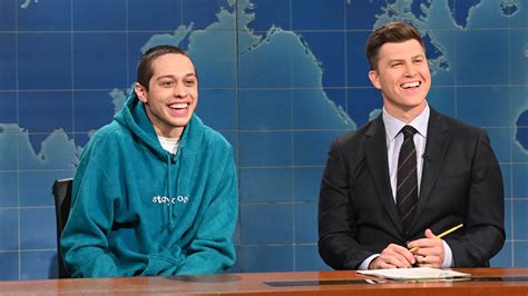 Pete Davidson Has Dropped Some Spicy Hints That He's Done With SNL