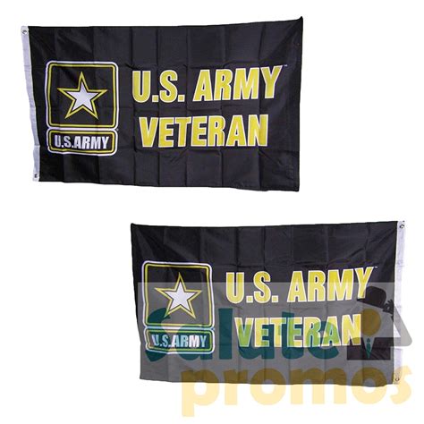 3' x 5' Heavy Duty Custom Polyester Double Sided Flag