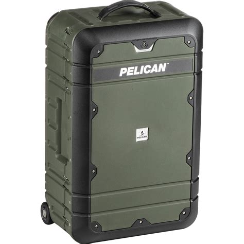 旅行 荷物 スーツケース ラゲッジ Pelican BA22 22" Elite Progear Carry-on Luggage, Gray ...