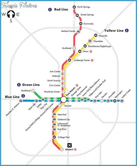 Marta rail map - milomid