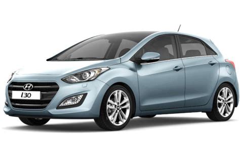 Hyundai i30 Colors in UAE