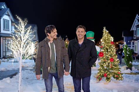 ‘The Holiday Sitter’: Hallmark Debuts Gay Rom-Com this Sunday – Deadline