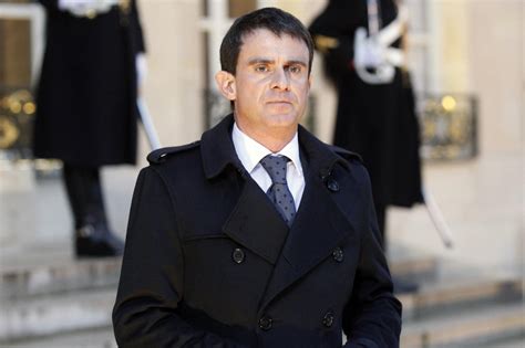 French prime minister declares ‘war’ on radical Islam