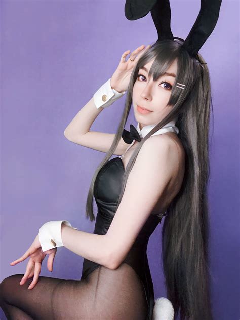 Mai Sakurajima Bunny Girl Senpai Cosplay by Lilyheis on DeviantArt