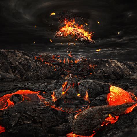 Burning Embers | HD Wallpapers · 4K