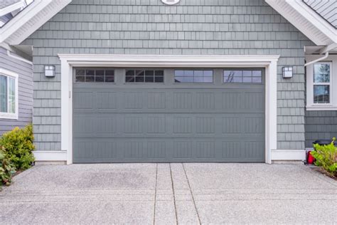 9 Garage Door Colors That Will Bring You Joy - Paintzen