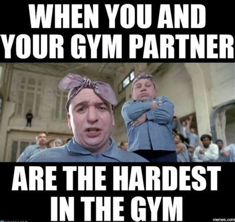 65 Gym Memes Offering Fitness Motivation in 2020