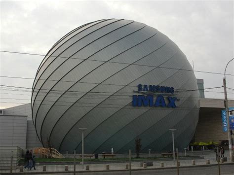 Samsung Imax Cotroceni - Bucureşti | dome (en), cinematograf