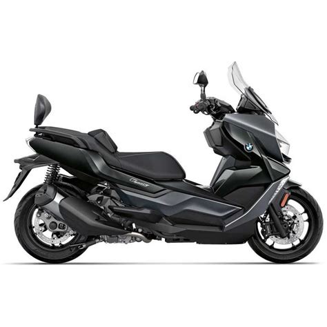 Shad BMW C400GT Backrest Fitting Black | Motardinn