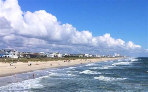 Kure Beach / North Carolina / USA // World Beach Guide