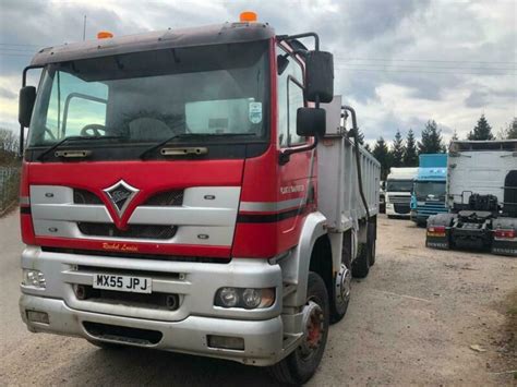 Foden Trucks for sale in UK | 74 second-hand Foden Trucks