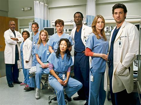 Grey’s Anatomy: la serie più "longeva" di sempre