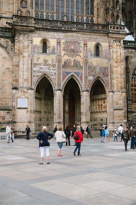 Prague Castle Interior - Entouriste