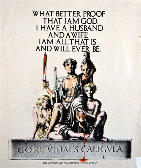 Caligula Movie Poster