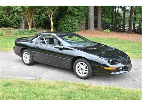 1993 Chevrolet Camaro Z28 for Sale | ClassicCars.com | CC-1232700