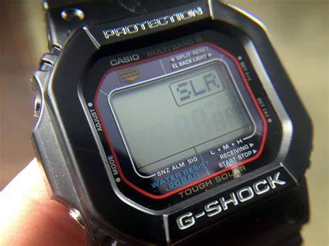 Casio G-Shock Secret Features and Hidden Screens — 60Clicks