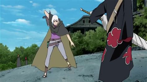 Suigetsu vs Kisame - YouTube