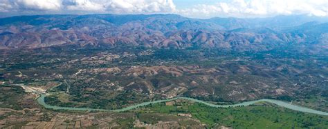 Enhanced climate resilience in the Trois-Rivières region of Haiti through integrated flood ...