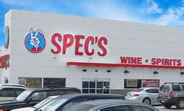 Liquor Store Lubbock TX - Spec's Alcohol Delivery