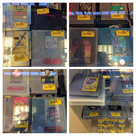 What is up with the NES pricing? I have noticed a big surge in the price of NES games in the ...