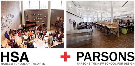 Harlem School of the Arts + Parsons School of Design, Saturday ...