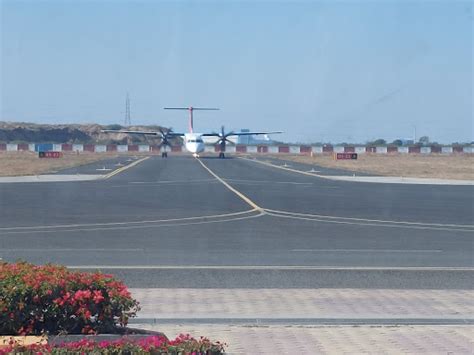 Kandla Airport Kandla, Kutch - Airport | Joon Square