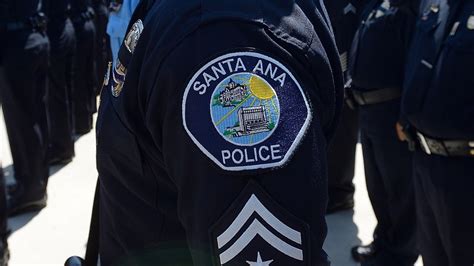 Santa Ana Police Officer Charged With Accepting $128,000 in Bribes ...