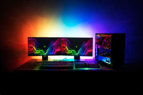 Razer Chroma Hardware Development Kit - PC LED Strips