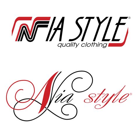 Nia Style Logo PNG Transparent & SVG Vector - Freebie Supply