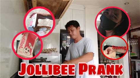 Jollibee Prank sa Asawa // MGA KA DUDES - YouTube