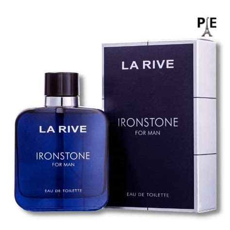 Perfume La Rive Ironstone 100 Ml - Perfume Paris